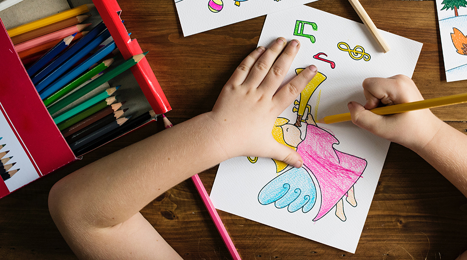 How to help your child enjoy God