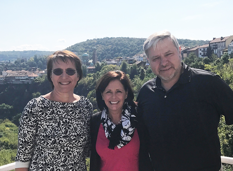 Torn Curtain goes beyond the Iron Curtain