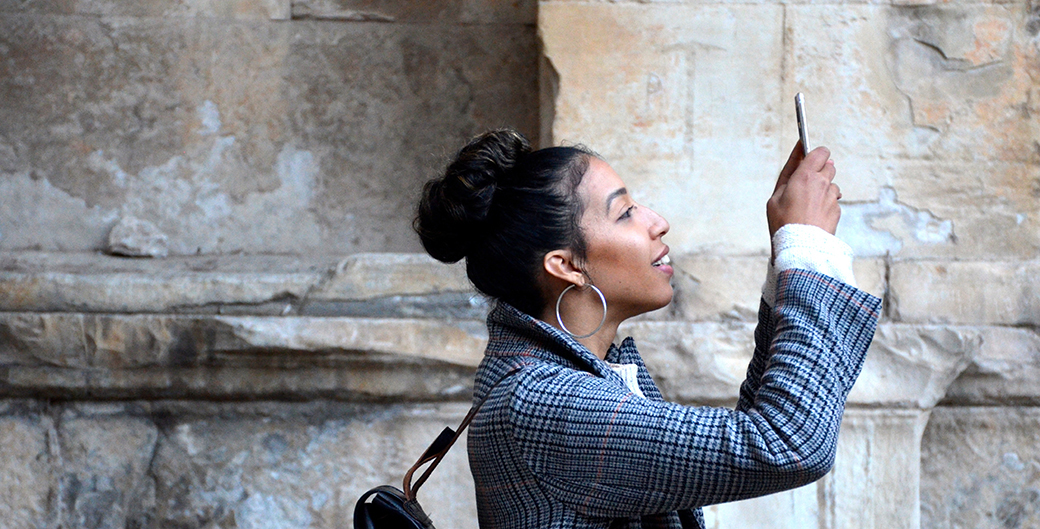 The gift of technology