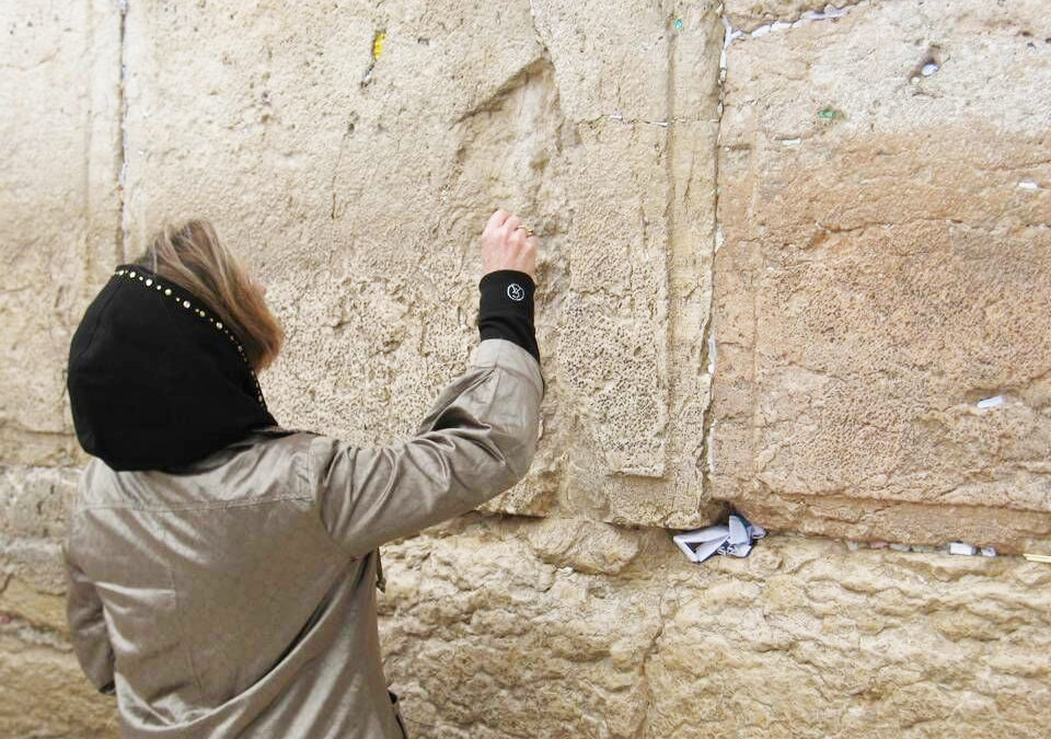 Exploring God’s promises in the Promised Land