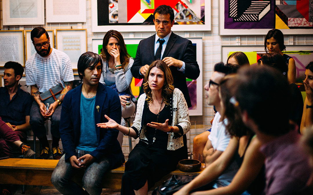 Better difficult conversations setting the table