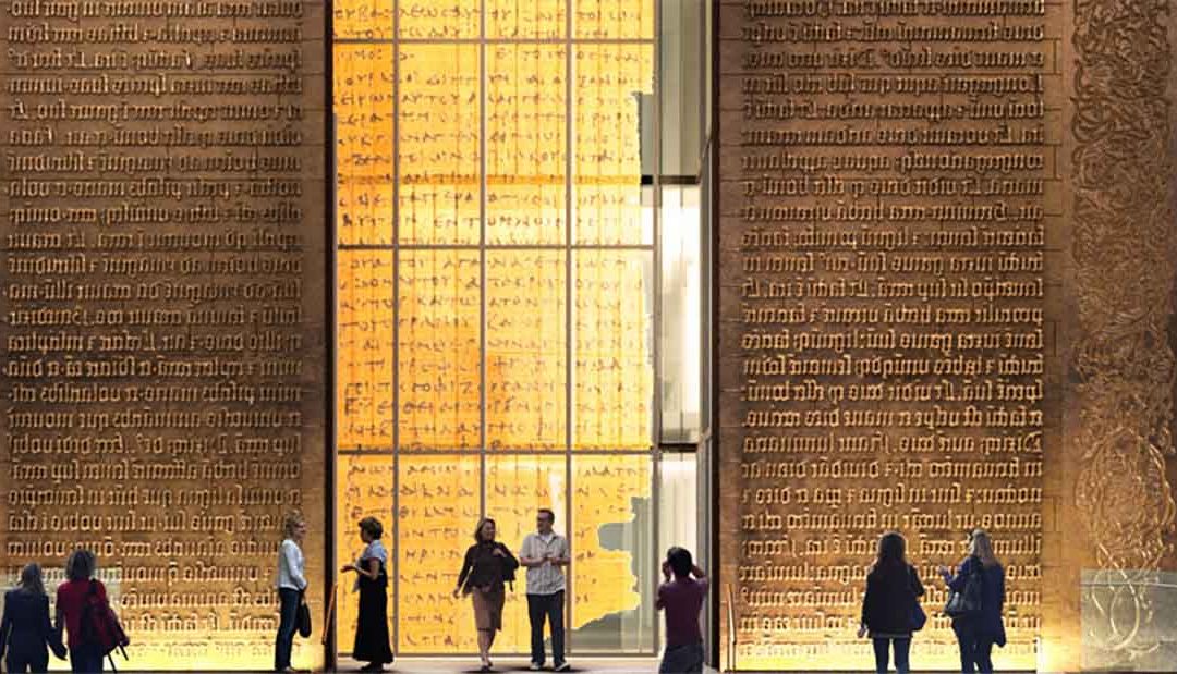 Museum of the Bible brings God’s Word to life