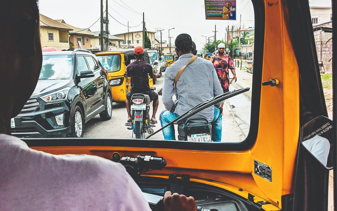 Conquering fear with faith