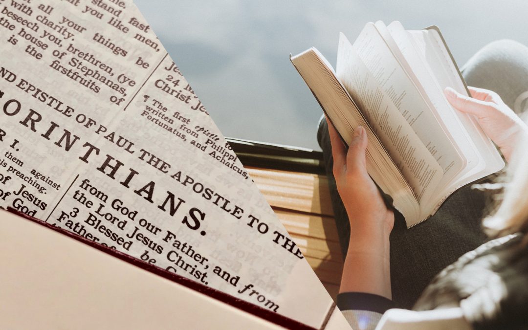 Embracing our weakness