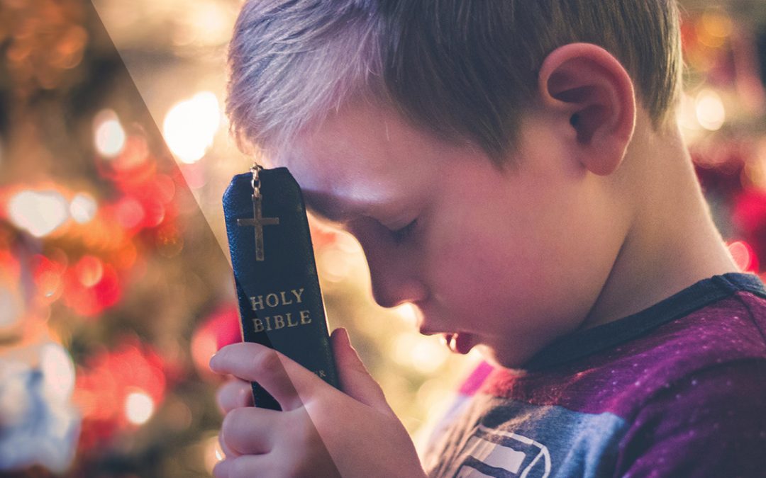 Finding God in the Midst of Crisis – Home Training Lesson