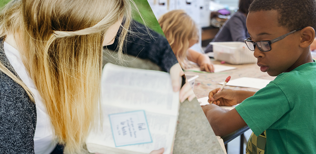 How not to teach Genesis to kids