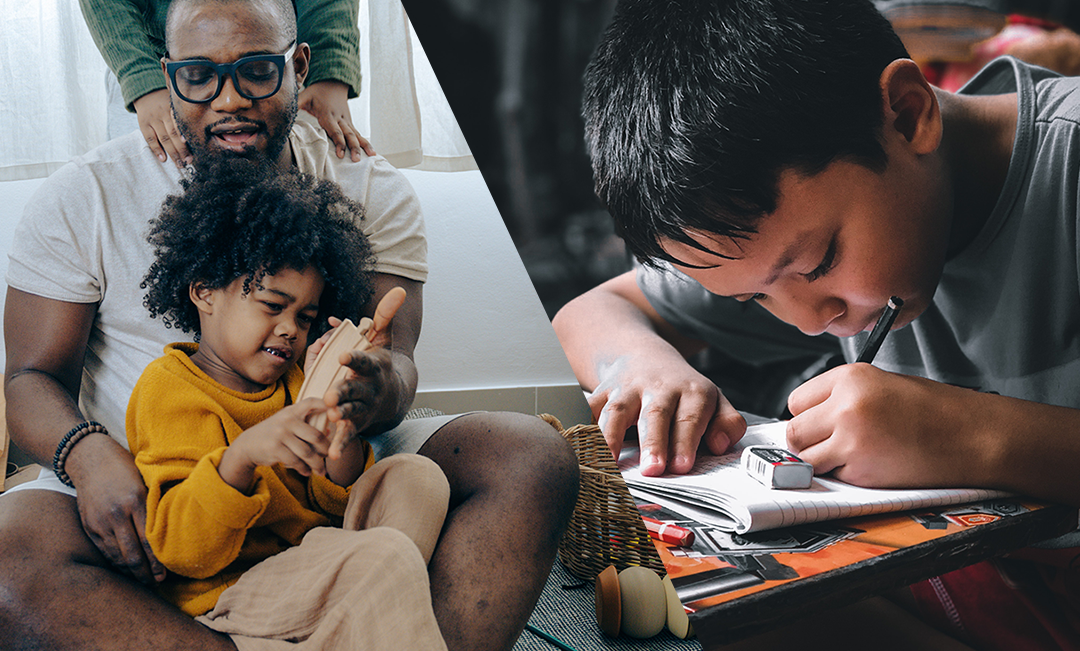 Addressing Hard Topics with Children