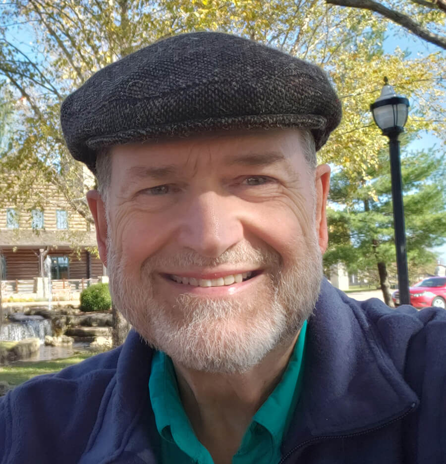 BSF Leader Purvis Harper