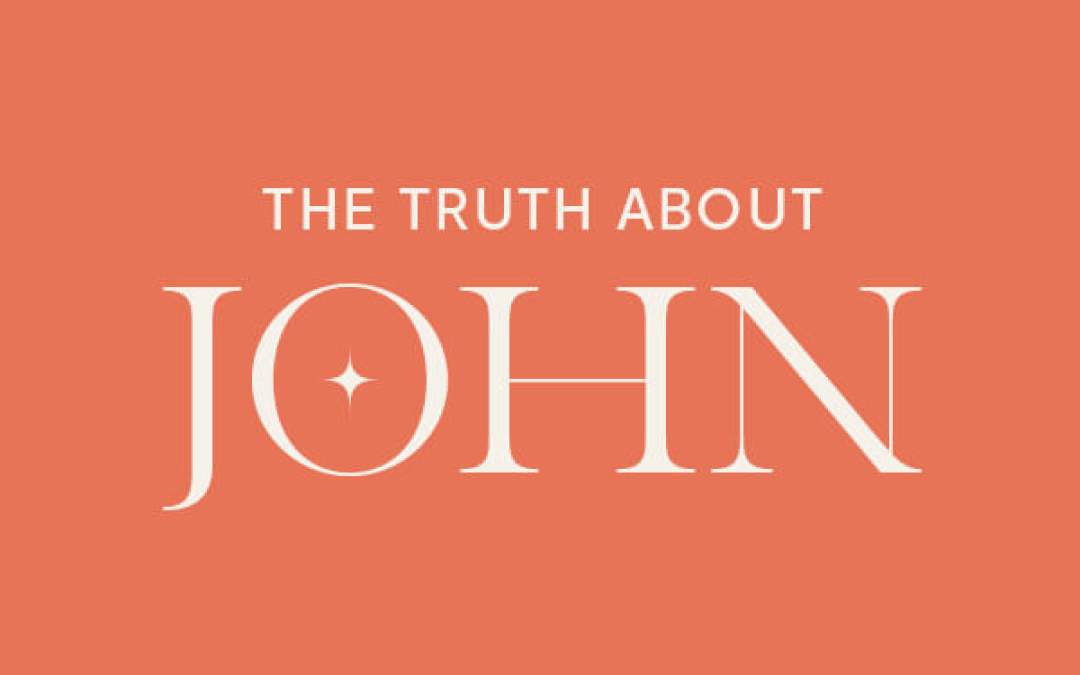The Secret to John’s Faith