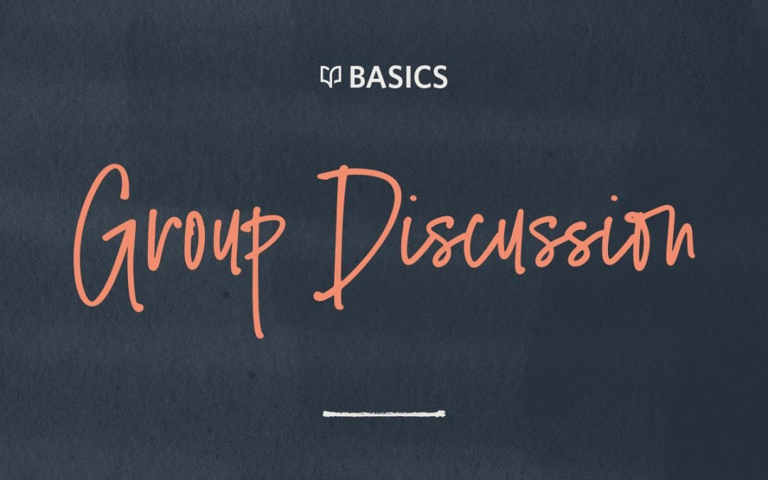 5 Tips for Better Group Conversations