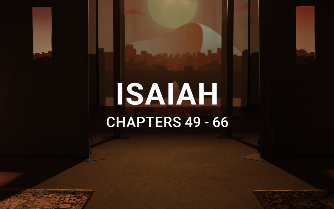 Isaiah 49-66