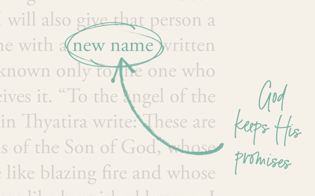 The Bible Says … God Keeps His Promises