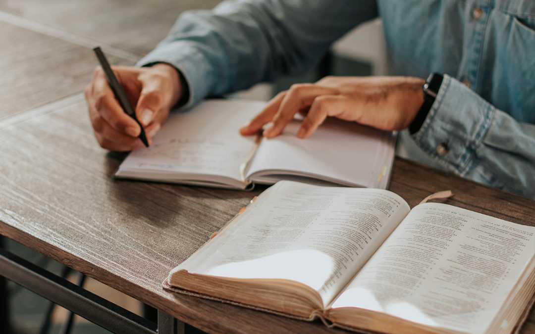 How Travel Takes Bible Study Further