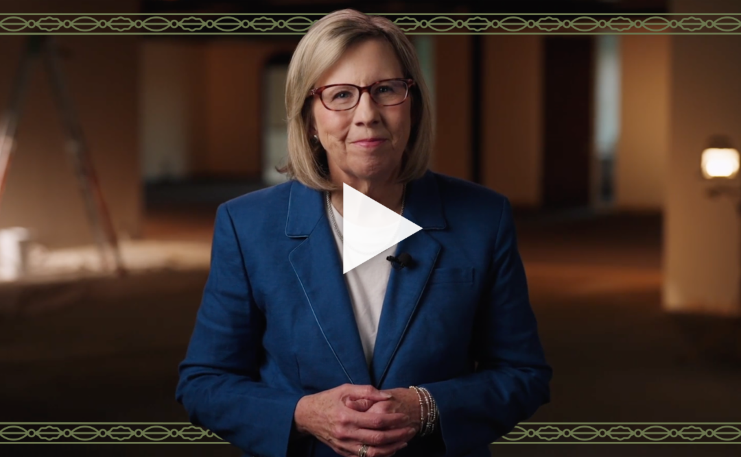 Why Build in a Broken World?