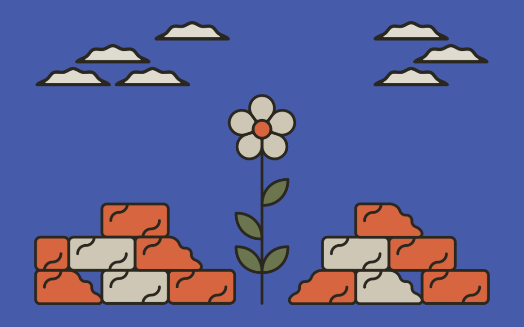 Finding God When Life Crumbles