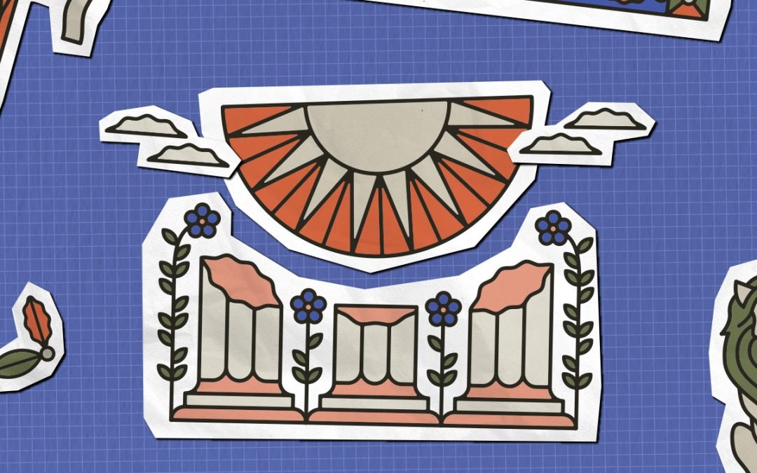 Exile & Return: Artwork Explained