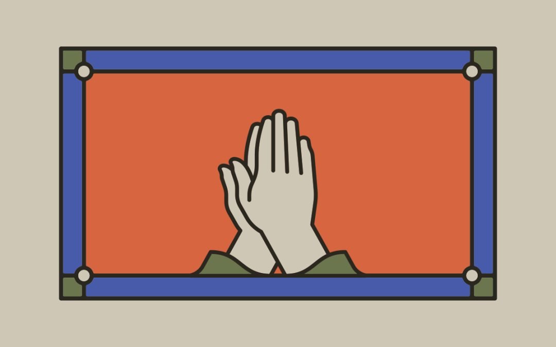 Overwhelmed By The World? Pray Like Daniel