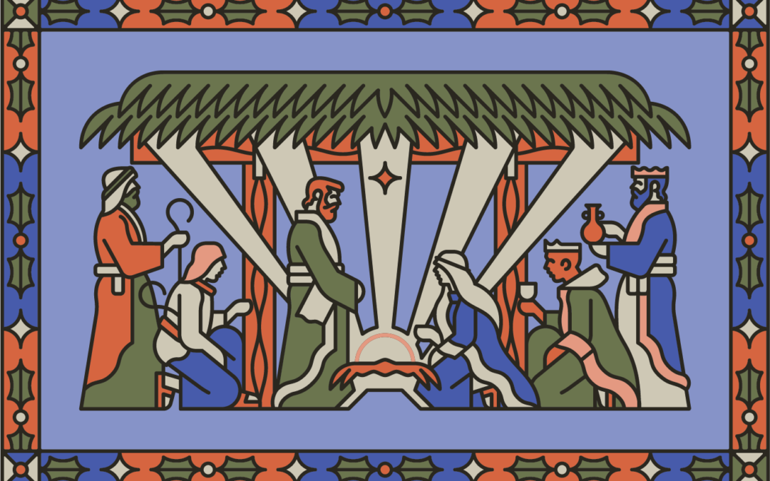 Free Christmas Devotional 2025