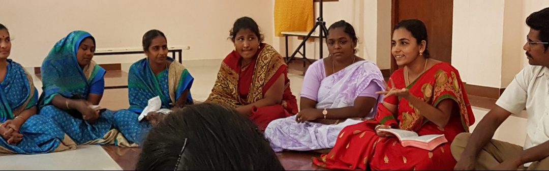 BSF India: Gospel Impact in the Classroom
